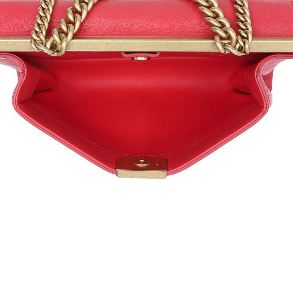 Chanel Lambskin Coco Lux Small Flap Bag - Picture 8 of 16